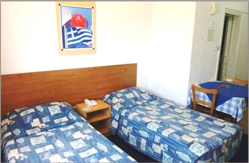 Zodiac Hotel Apartments Larnaca Exterior photo
