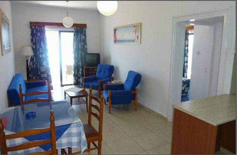 Zodiac Hotel Apartments Larnaca Exterior photo